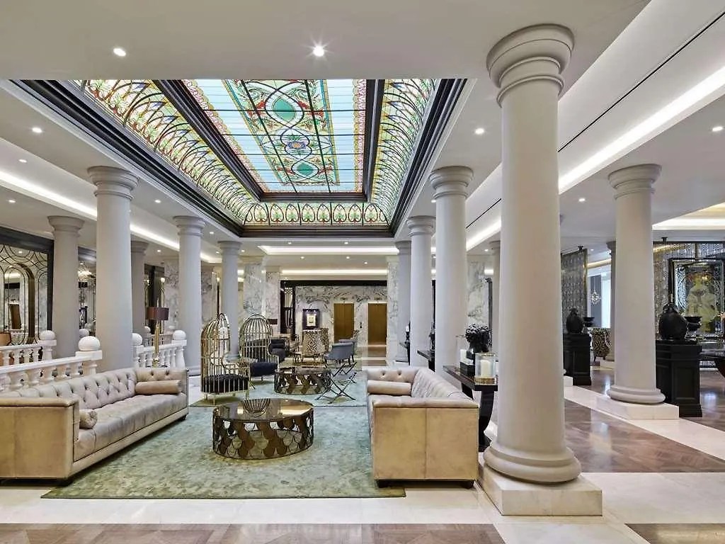 Hotel Titanic Gendarmenmarkt Berlino