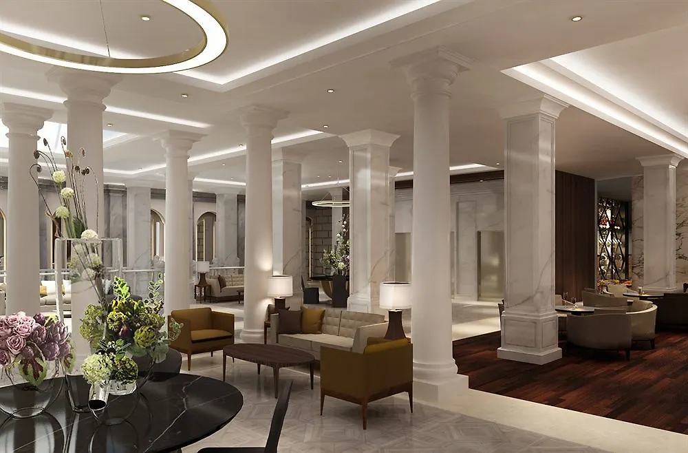 ***** Hotel Titanic Gendarmenmarkt Berlino Germania