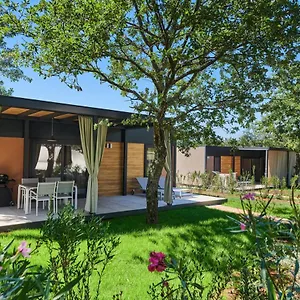 **** Vakantiepark Park Umag Mobile Homes Kroatië