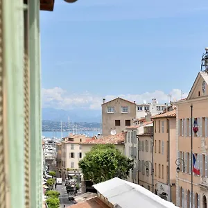 Sade - Central, Charming, For 6 Antibes