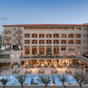 **** Hotel Theartemis Palace Griekenland