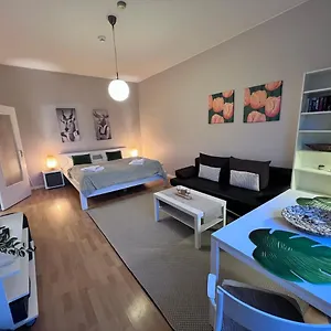  Appartement & Boardinghouse Friedrichshain-kreuzberg