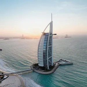 ***** Resort Jumeirah Burj Al Arab Verenigde Arabische Emiraten