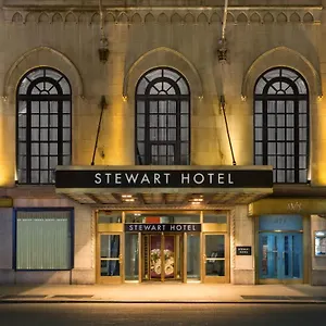 **** מלון Stewart ארצות הברית