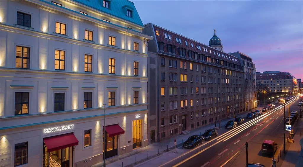 Titanic Gendarmenmarkt Berlin Hotel