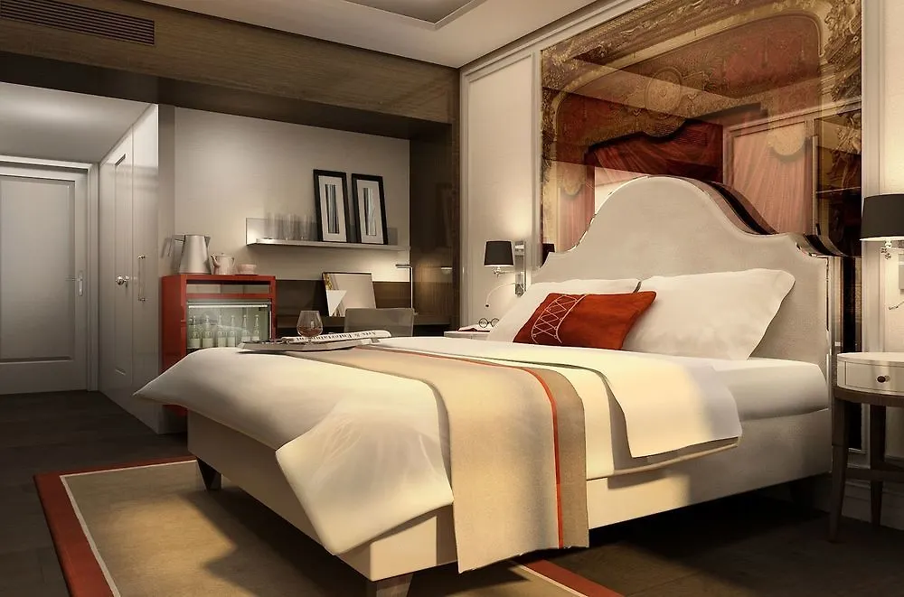 Titanic Gendarmenmarkt Berlin Hotel