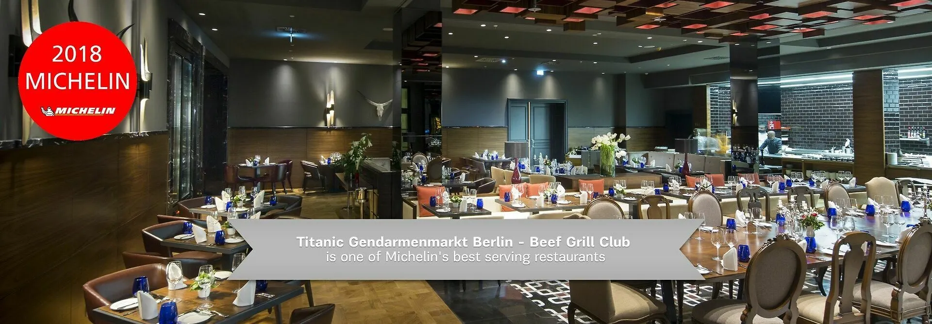 Titanic Gendarmenmarkt Berlin