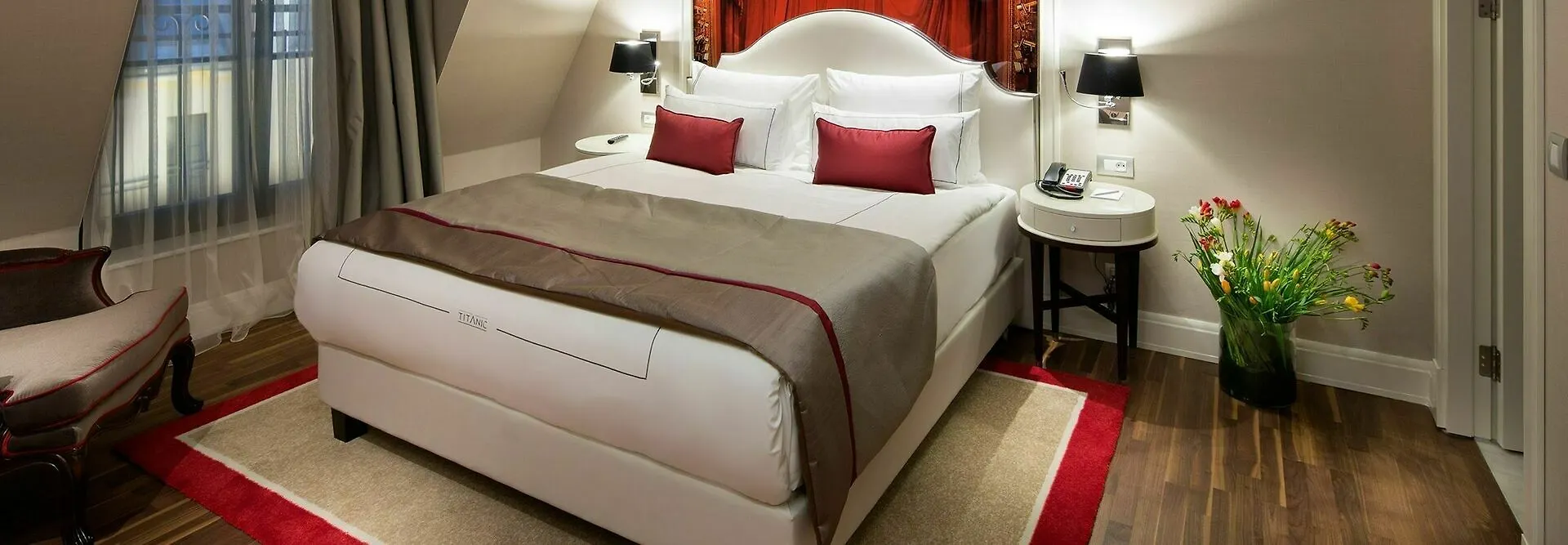 Hotel Titanic Gendarmenmarkt Berlin