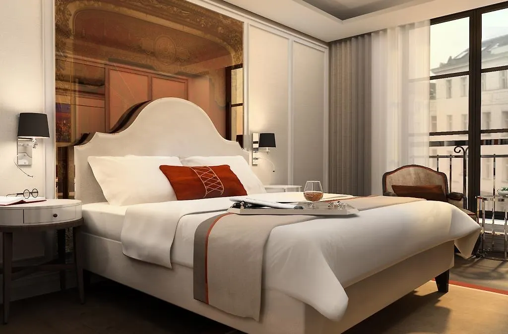 Hotel Titanic Gendarmenmarkt Berlín