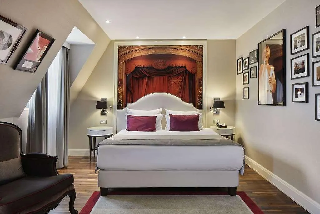 Hotel Titanic Gendarmenmarkt Berlín